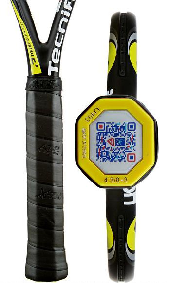 Tecnifibre T-Rebound 265 DS Fit