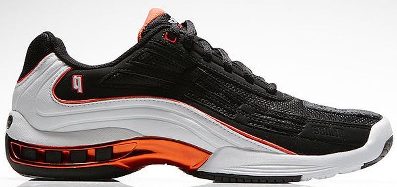 Kas Plateau Nike Air Force Pixel Australia Prince Rebel LS Clay Black