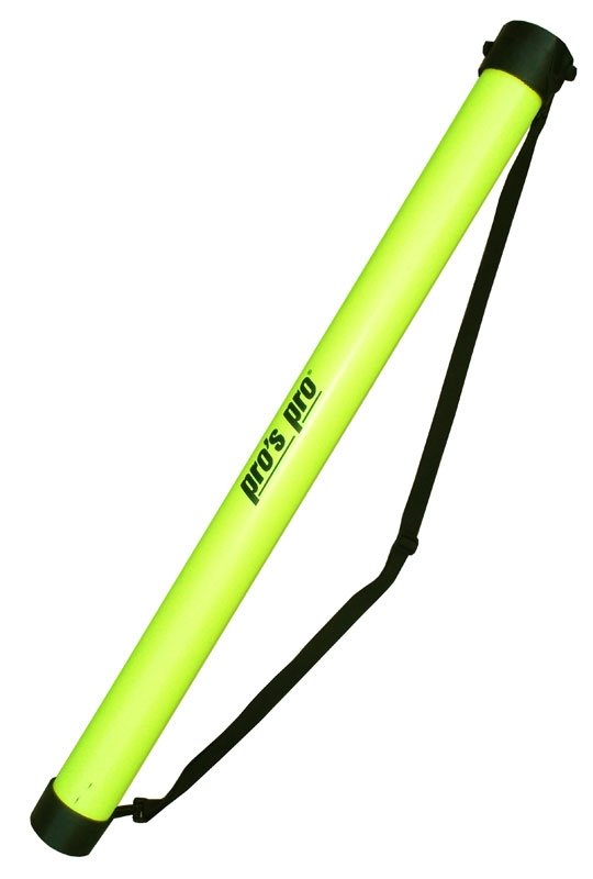 Pro's Pro Ball Pick Up Tube - yellow