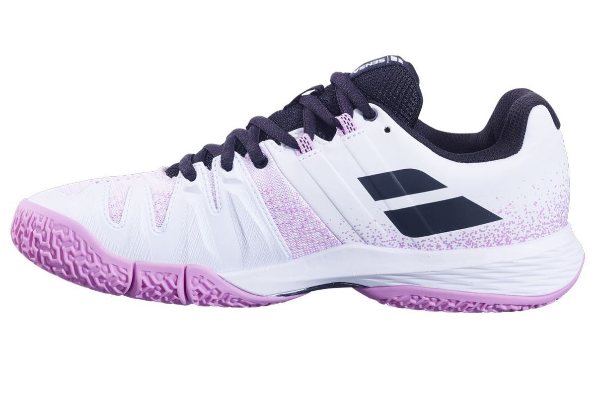 Babolat Sensa - white/lilac Babolat Sensa - white/lilac