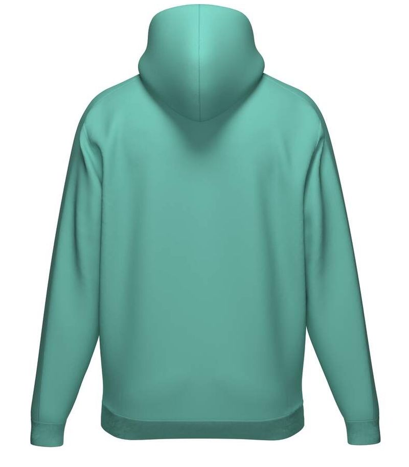 Head Rally Hoodie Full Zip - tourquoise