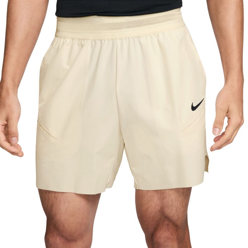 Nike Court RG Dri-FIT Slam Tennis - pale ivory/black