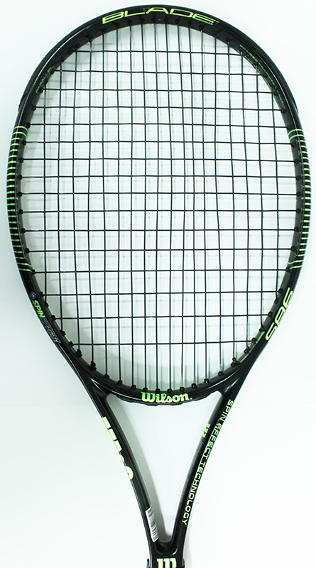wilson-blade-98s-18x16-2015-uzywana-1 Wilson Blade 98S (18x16) 2015 (używana)