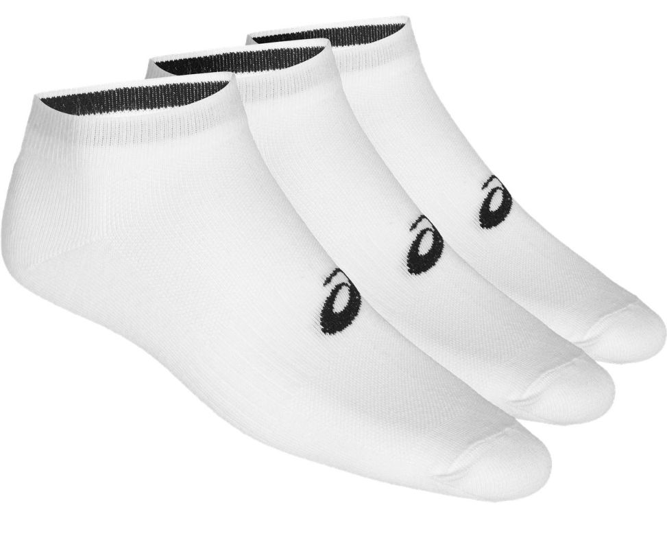 Asics 3PPK Ped Socks 3P