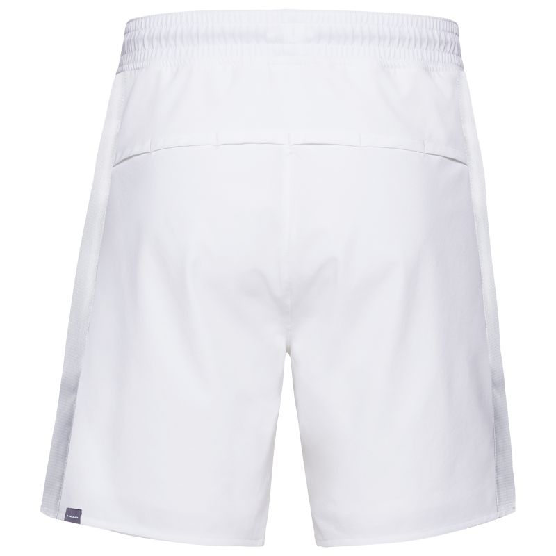 Head Performance Short M - white