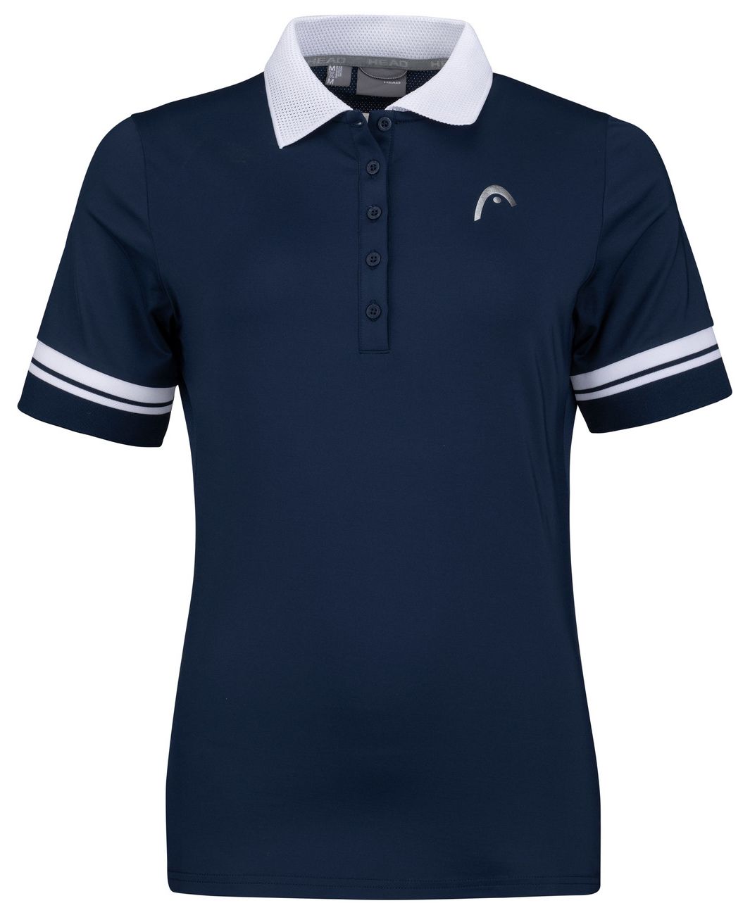 Head Performance Polo II Shirt W - dark blue