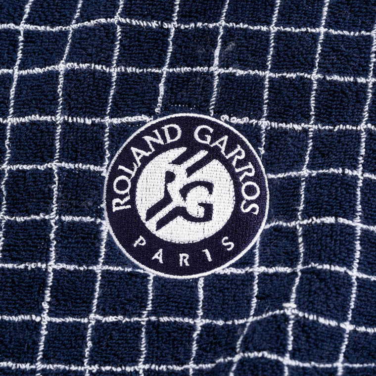 Roland Garros Carreblanc Joueur Marine - plażowy