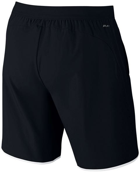 nike-gladiator-9-short-black-white-2 Nike Gladiator 9" Short - black/white