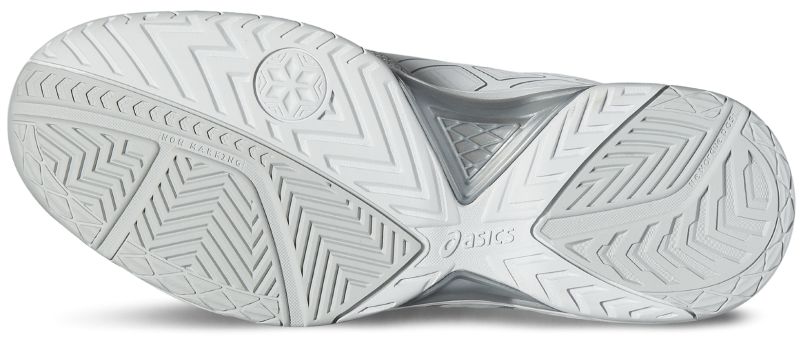 Asics Gel-Game 6 - white/silver