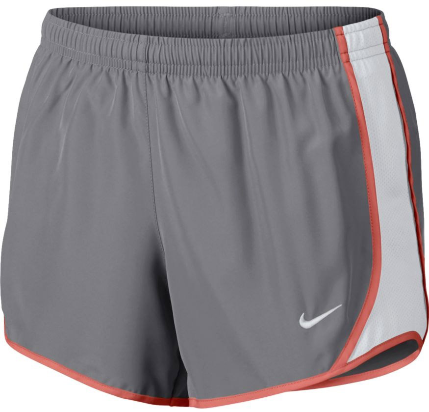 Nike Dry Tempo Short - atmosphere grey/white/white