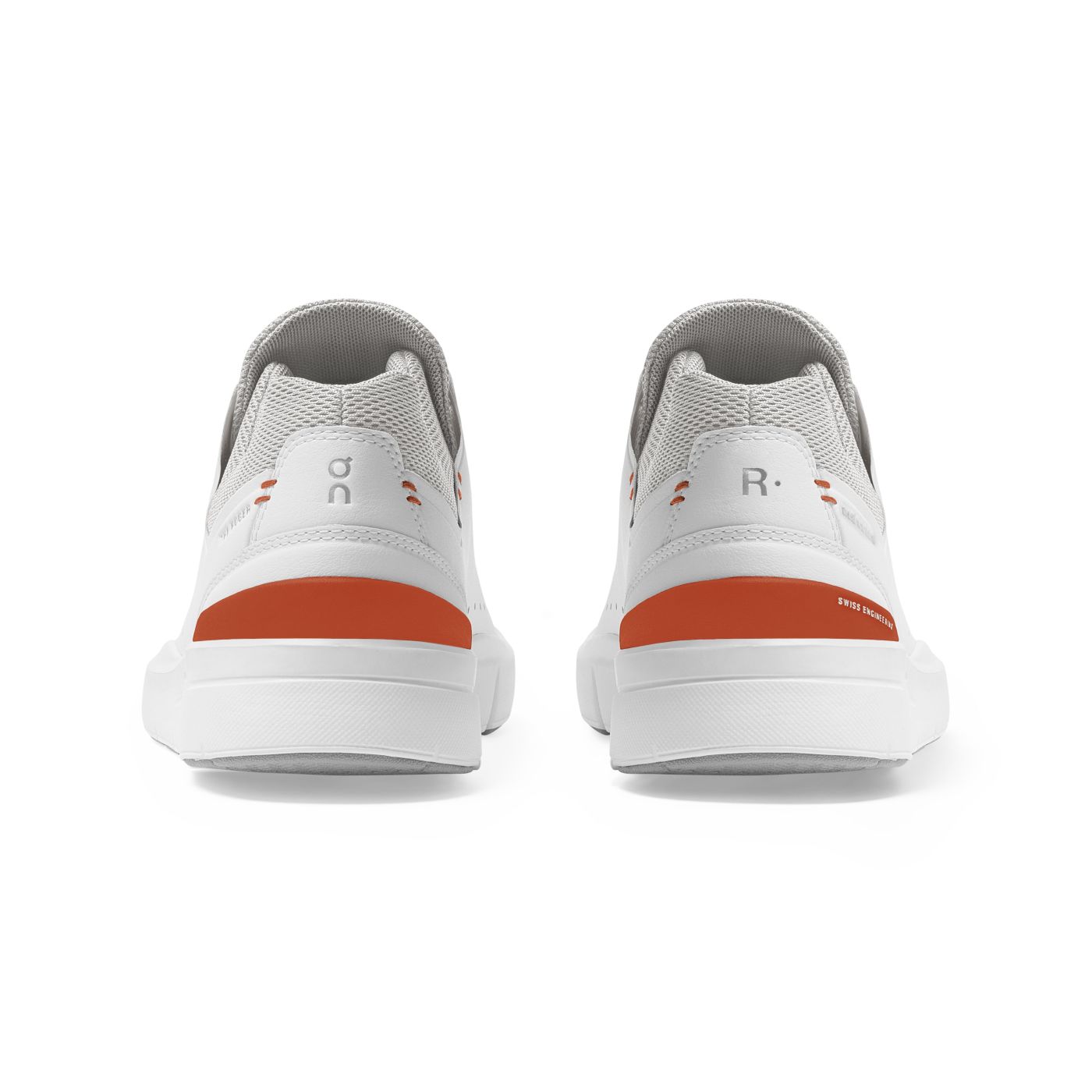 ON The Roger Advantage Men - white/flare