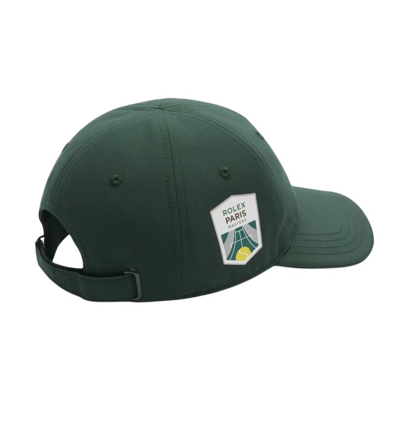 Lacoste Rolex Paris Masters Edition Ball - green