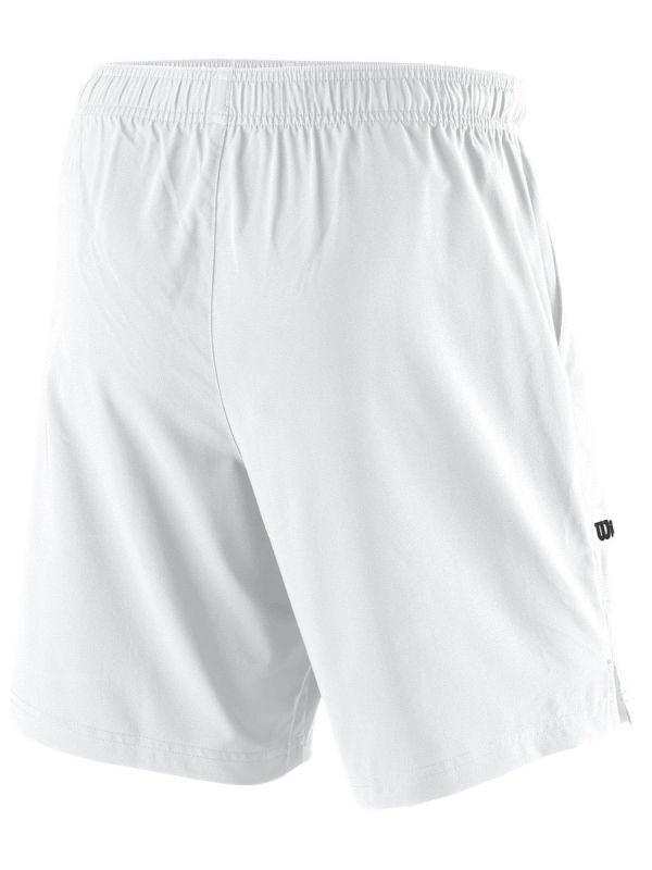 Wilson Team II 8 Short M - white