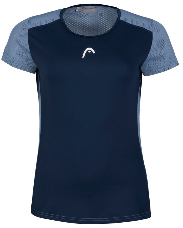 Head Sammy T-Shirt W - dark blue/infinity blue