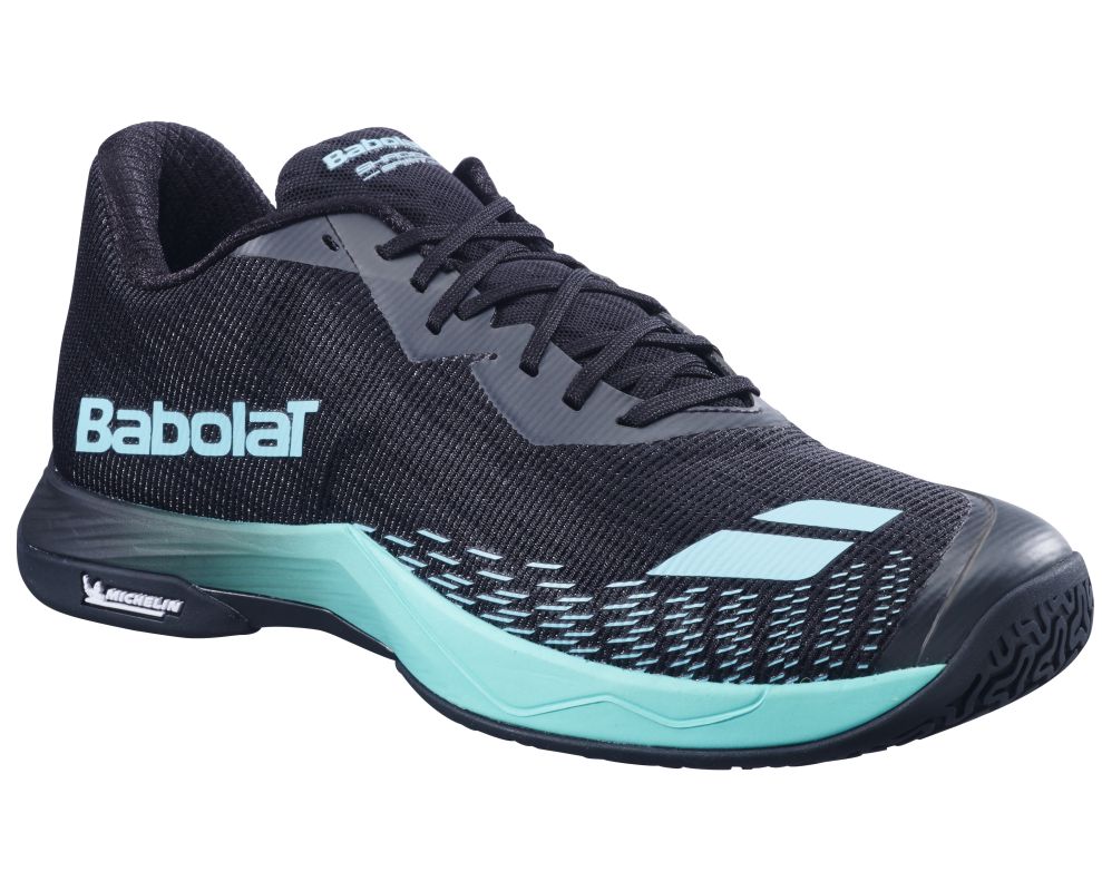 Babolat Shadow Spirit 2 - black/cyan