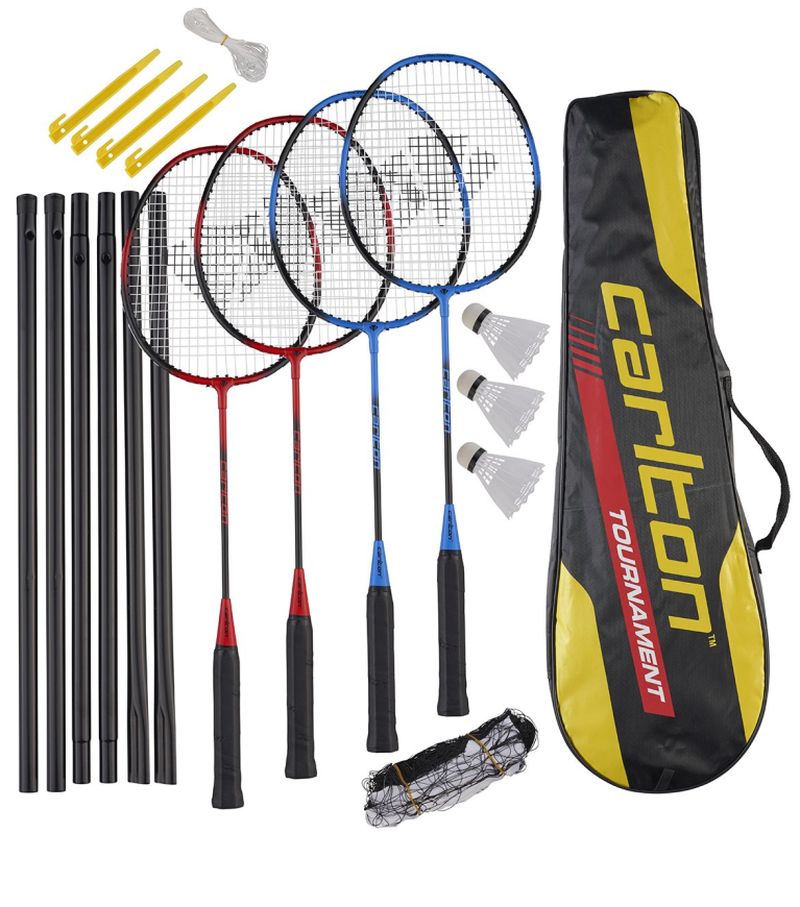 Carlton Tournament Set 4P 