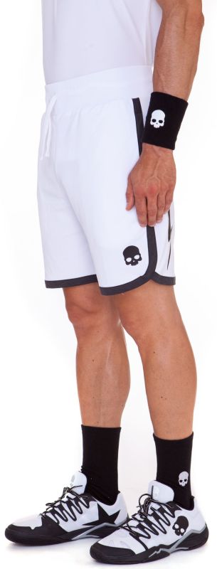 Hydrogen Tech Storm Shorts - white/black