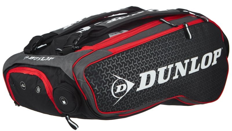 Dunlop Performance 12 Pack - red