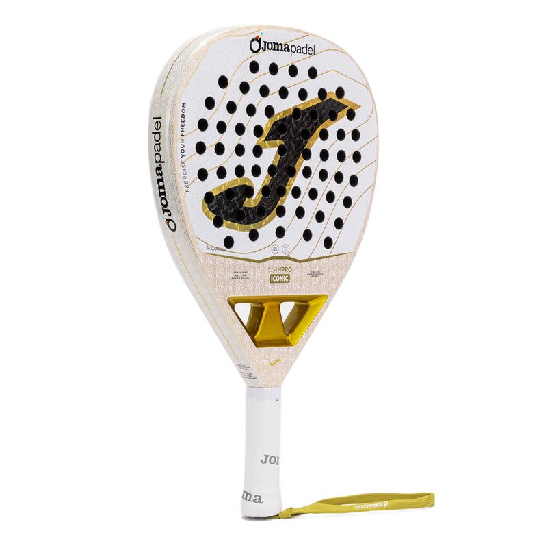 Joma Slam Pro Iconic - white/gold