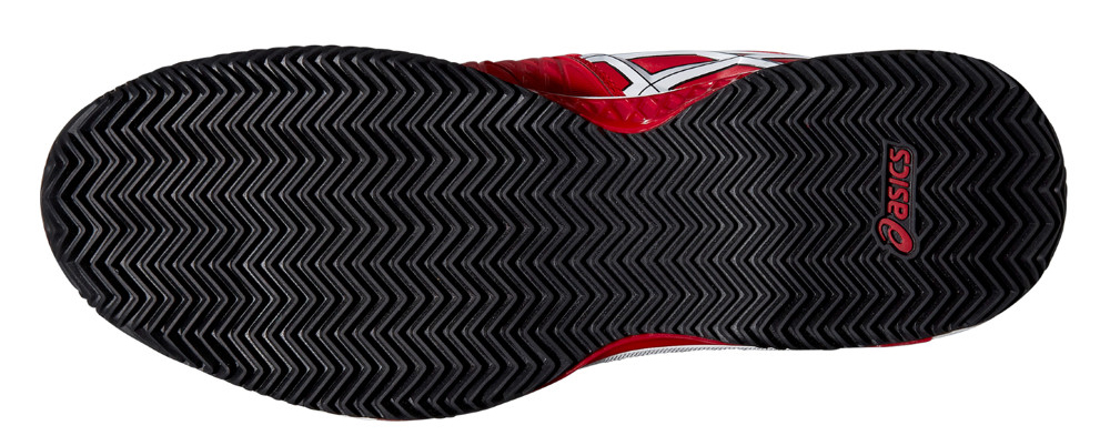 asics-gel-resolution-6-clay-fiery-red-black-white-4 Asics Gel-Resolution 6 Clay - fiery red/black/white