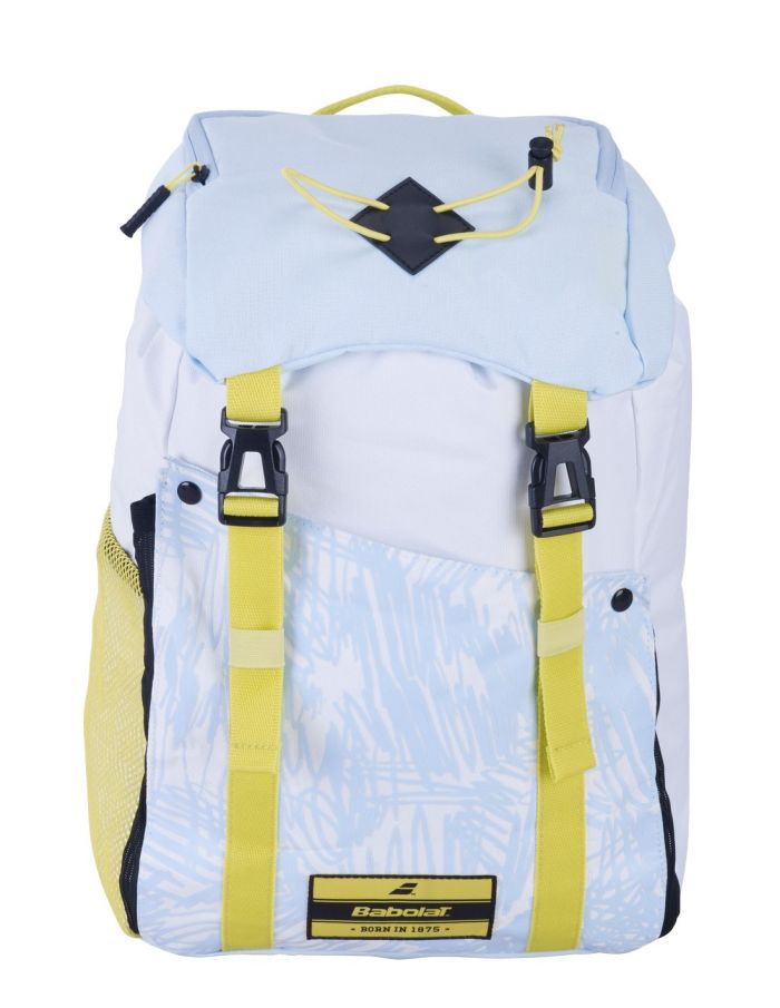 Babolat Classic Junior Girl - white/blue