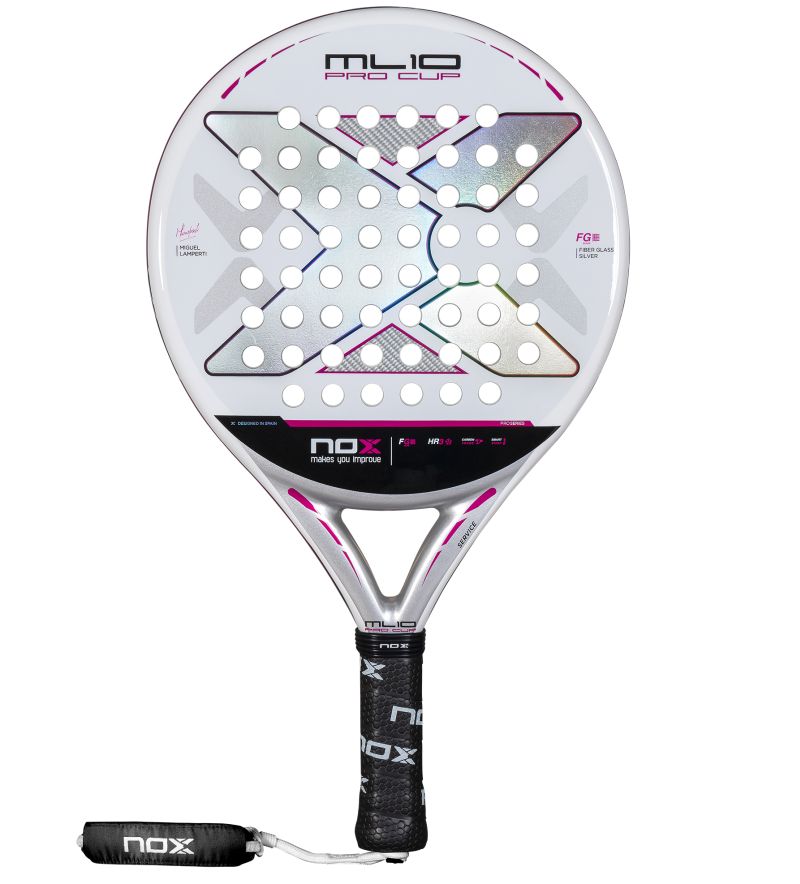 NOX ML10 Pro Cup Silver 2025