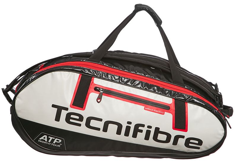 Tecnifibre Pro Endurance 15R ATP - white
