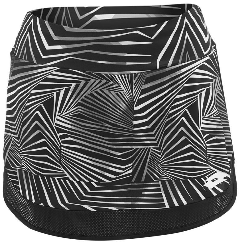 Lotto Superrapida W III Skirt PL - all black
