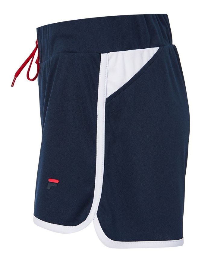 fila-shorts-caro-w-peacoat-blue-3 Fila Shorts Caro W - peacoat blue