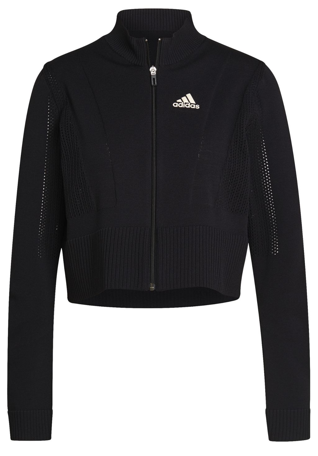 Adidas Primeblue Primeknit Jacket W - black