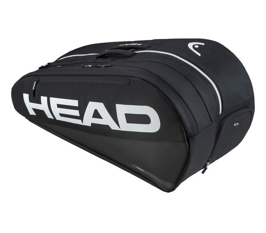 Head Tour Racquet L - black Head Tour Racquet L - black