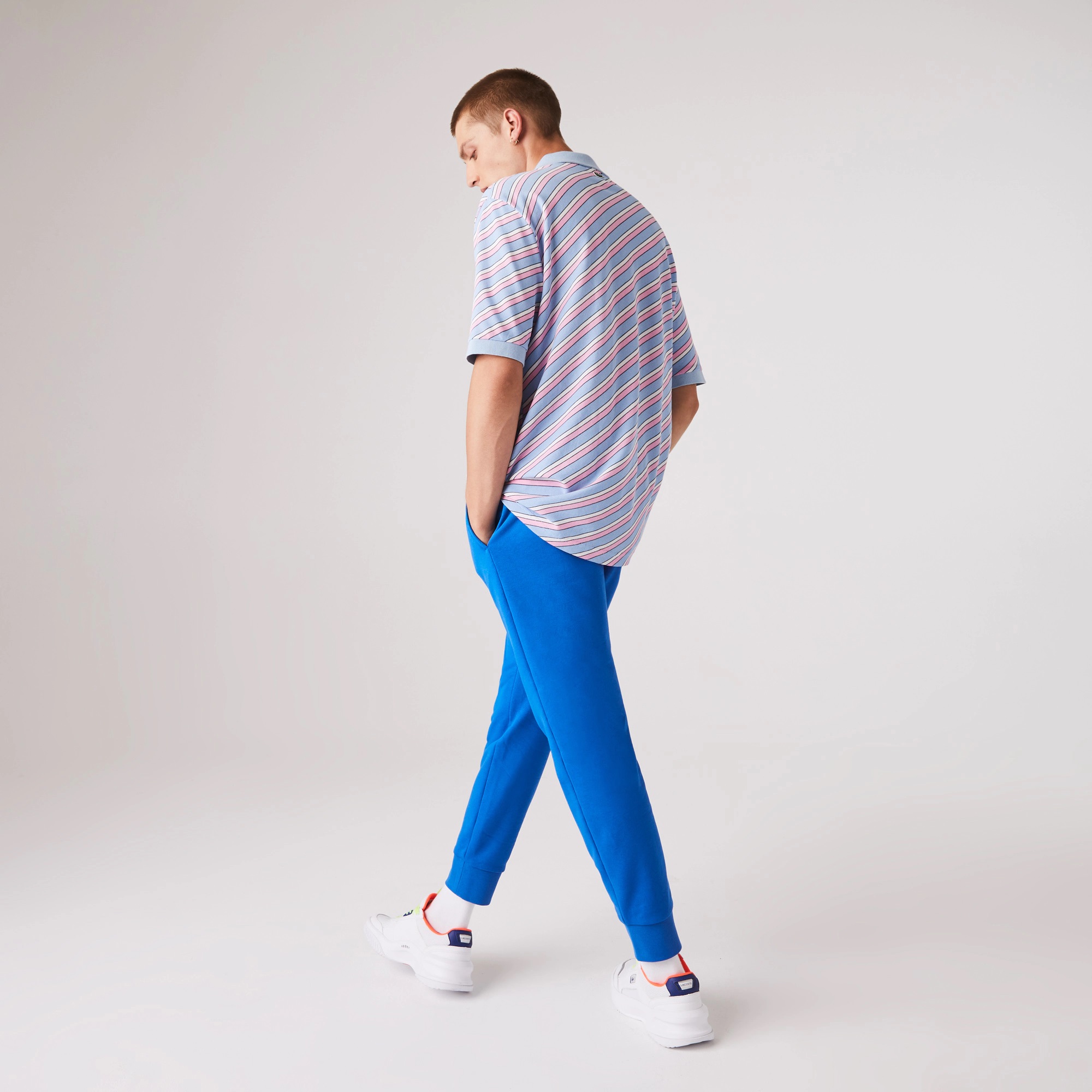 lacoste-men-s-sport-cotton-fleece-tennis-sweatpants-blue-3 Lacoste Men's SPORT Cotton Fleece Tennis Sweatpants - blue