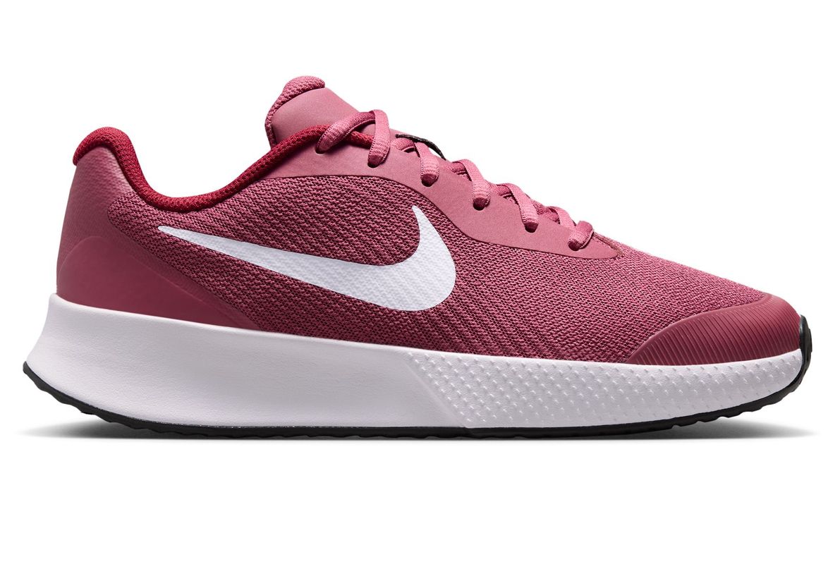 Damskie buty tenisowe Nike Vapor Lite 3 - pink smoke/white/vast gray/black