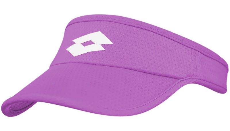 Lotto Tennis Visor W - bellflower