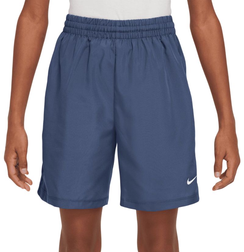 Nike Boys Dri-Fit Multi+ - mystic navy/white