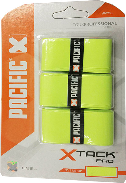 Pacific X Tack Pro lime 3P