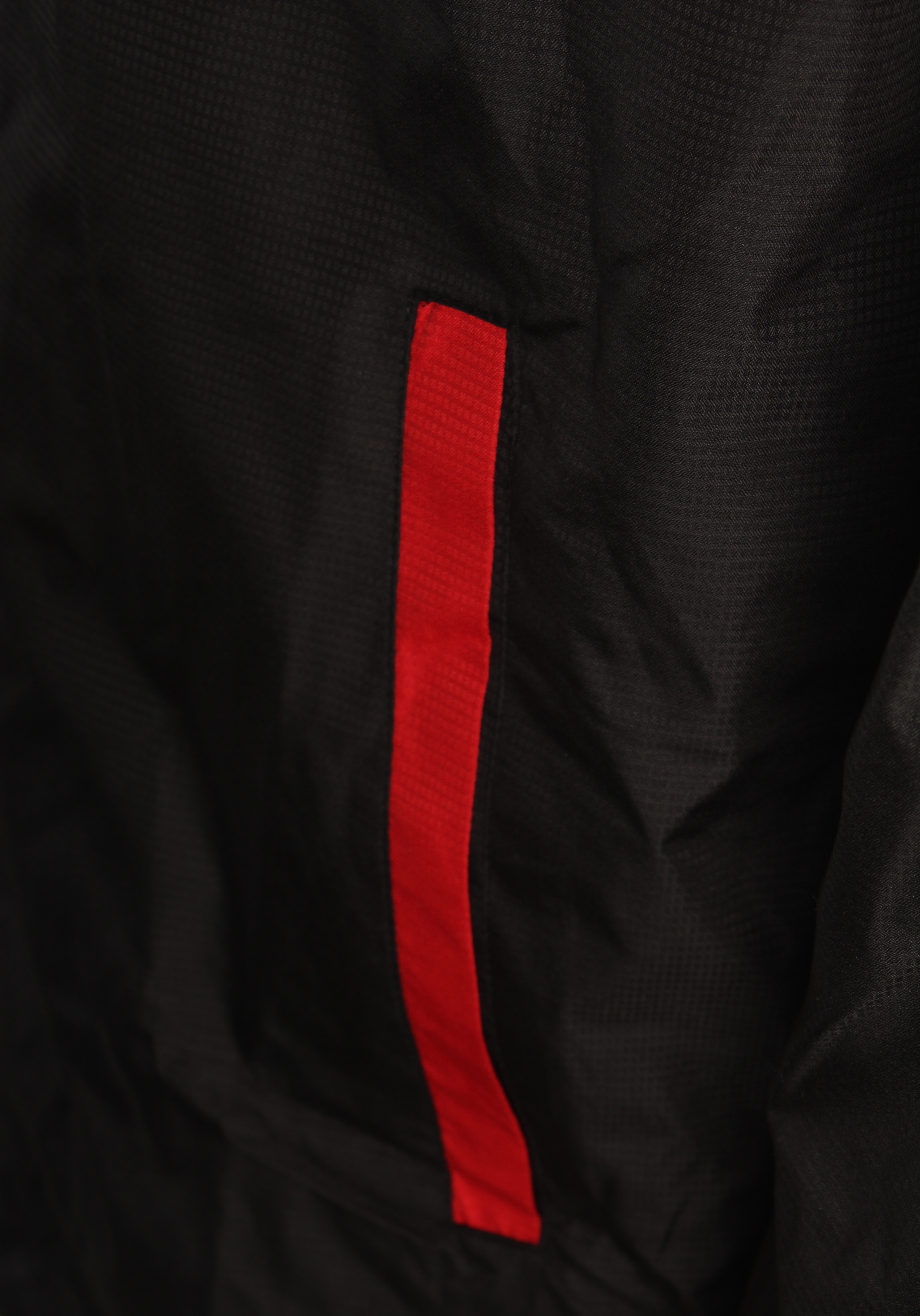 Yonex Men's Tracksuit Jacket - black