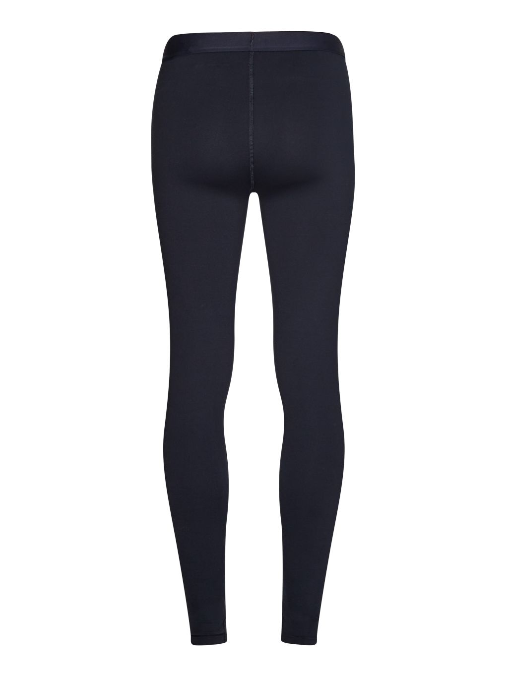 Tommy Hilfiger RW Tape Legging - desert sky split logo tape