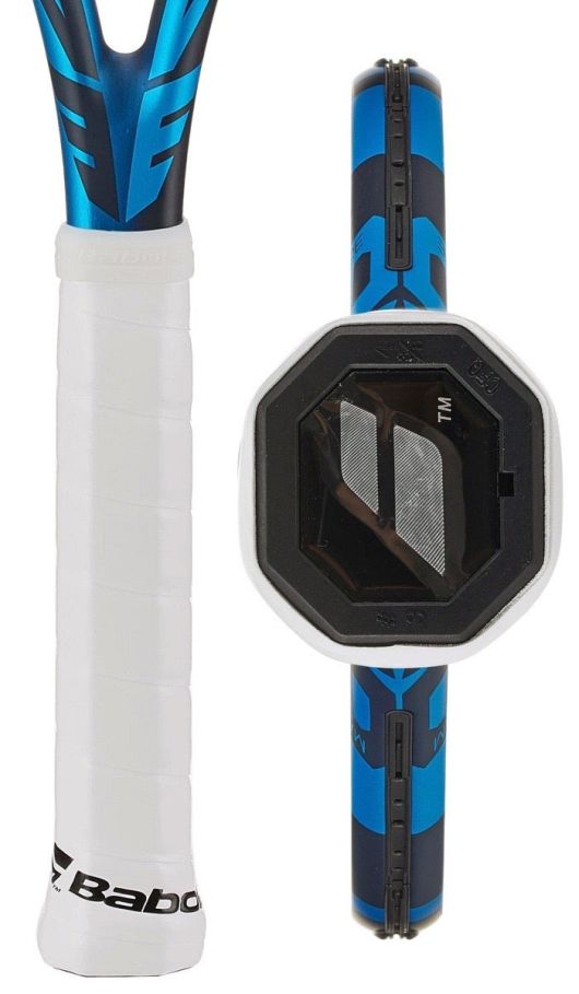 babolat-pure-drive-lite-2021-blue-naciag-usluga-serwisowa-7 Babolat Pure Drive Lite 2021 - blue + naciąg + usługa serwisowa