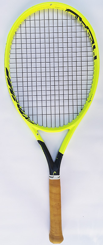 Tennis racket Head Graphene 360 Extreme S (używana)