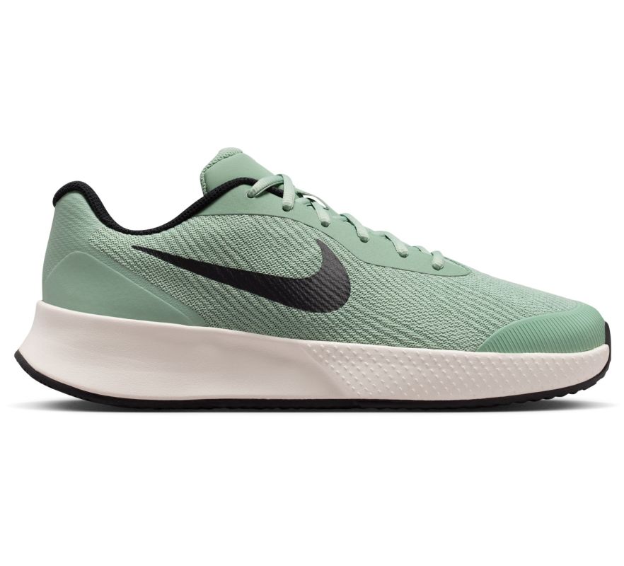 Nike Vapor Lite 3 Clay - steam/black light/silver white