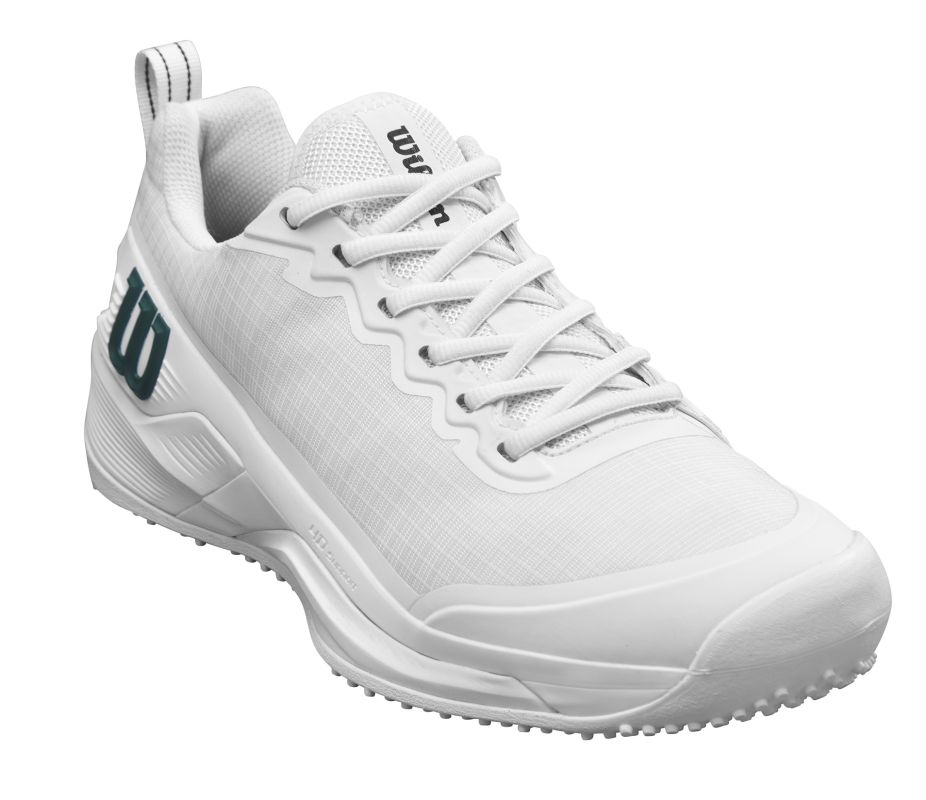 Wilson Rush Pro 4.5 Grass - white/white/aventurine