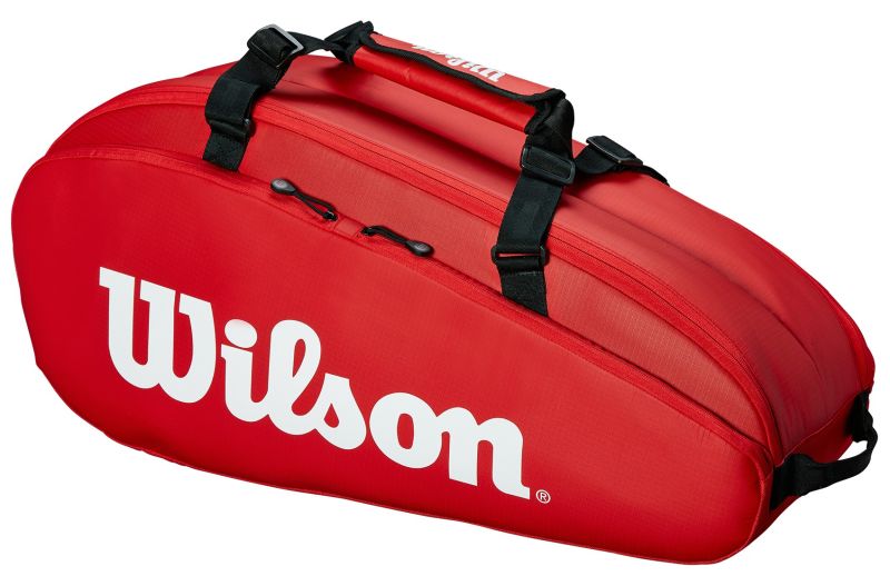 Wilson Tour 2 Comp Small - red