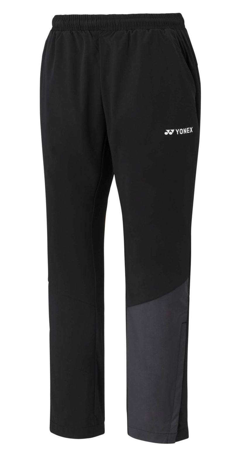 Yonex Warm-Up Pants - black