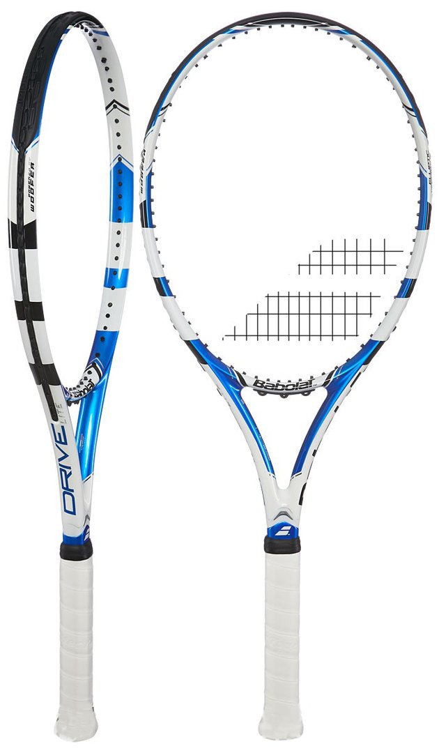 babolat-drive-lite-blue-white-6 Babolat Drive Lite - blue/white