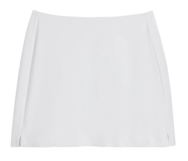 Wilson Kids Team Flat Front - bright white Wilson Kids Team Flat Front - bright white