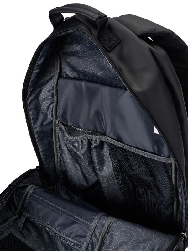 Wilson Womens Minimalist Backpack - black
