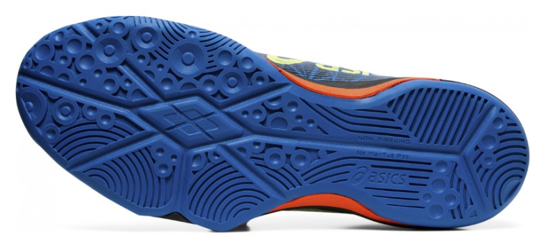 asics-gel-fastball-3-lake-drive-sour-yuzu-5 Asics Gel-Fastball 3 - lake drive/sour yuzu