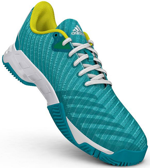 adidas-barricade-court-3-hi-res-aqua-ftwr-white-shock-yellow-2 Adidas Barricade Court 3 - hi-res aqua/ftwr white/shock yellow