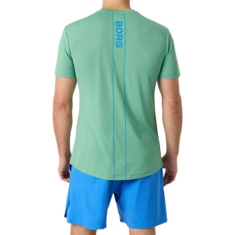 Björn Borg Ace Light - malachite green Björn Borg Ace Light - malachite green